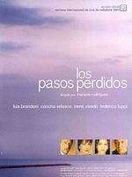 Cartel de Los pasos perdidos