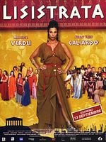 Cartel de Lisístrata