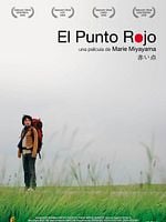 Cartel de El punto rojo