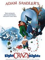 Cartel de Ocho Noches Locas