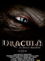 Cartel de Drácula 3D