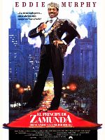 Cartel de El Príncipe de Zamunda