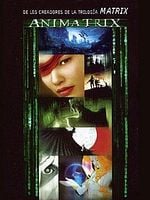 Cartel de Animatrix: El último vuelo de Osiris