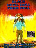 Cartel de Black Devil Doll from Hell