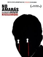 Cartel de No amarás