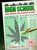 Cartel de High School