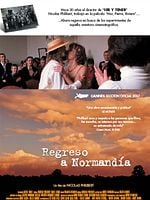Cartel de Regreso a Normandía