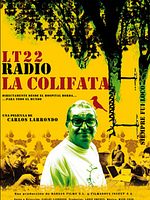 Cartel de LT22 Radio La Colifata