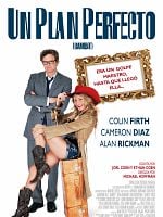 Cartel de Un plan perfecto (Gambit)