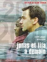 Cartel de Jonás y Lila