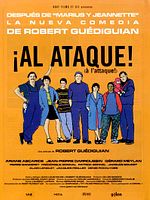 Cartel de ¡Al ataque!