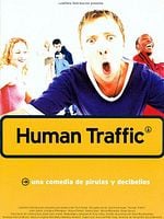 Cartel de Human Traffic