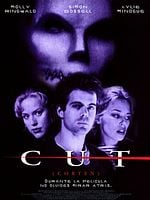 Cartel de Cut (Corten)