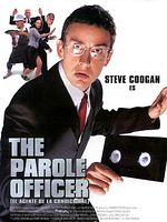 Cartel de The Parole Officer (El agente de la condicional)