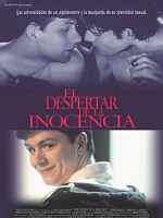 Cartel de El despertar de la inocencia