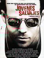 Cartel de Jóvenes salvajes