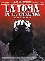Cartel de La toma de la embajada