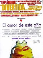 Cartel de El amor de este año