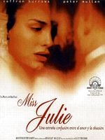 Cartel de Miss Julie