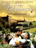 Cartel de Pan Tadeusz