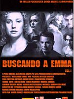 Cartel de Buscando a Emma