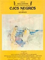 Cartel de Ojos negros