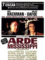 Cartel de Arde Mississippi