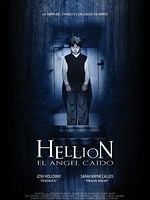 Cartel de Hellion: El ángel caído