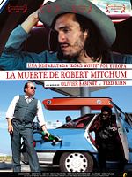 Cartel de La muerte de Robert Mitchum