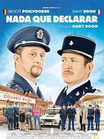 Cartel de Nada que declarar