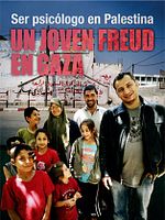 Cartel de Un joven Freud en Gaza