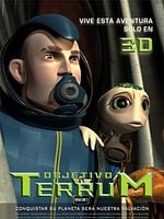 Cartel de Objetivo Terrum