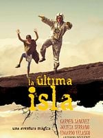 Cartel de La última isla