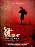 Cartel de Esta noche moriré