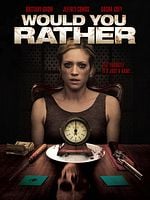 Cartel de Would You Rather