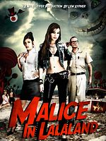 Cartel de Malice In Lalaland