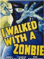 Cartel de Yo anduve con un zombie