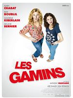 Cartel de Les Gamins