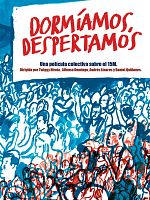 Cartel de Dormíamos, despertamos