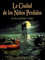 Cartel de La ciudad de los niños perdidos