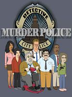 Cartel de Murder Police