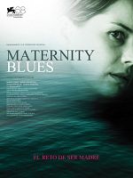 Cartel de Maternity Blues