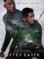 Cartel de After Earth