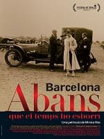 Cartel de Barcelona, antes de que el tiempo lo borre