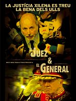 Cartel de El Juez y el General