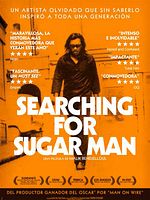 Cartel de Searching for Sugar Man