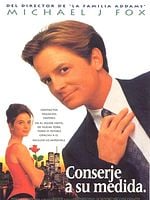 Cartel de Conserje a su medida