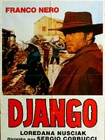 Cartel de Django