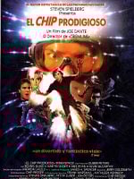 Cartel de El chip prodigioso