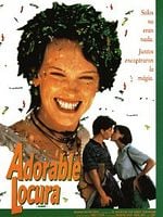 Cartel de Adorable locura